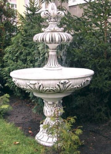Fontäne springbrunnen - fontäne,
