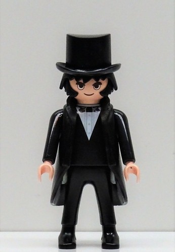 Hide custom playmobil - hide, zu