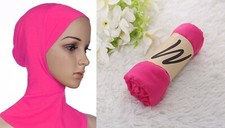 1x Arabic Amira Hijab Kopftuch