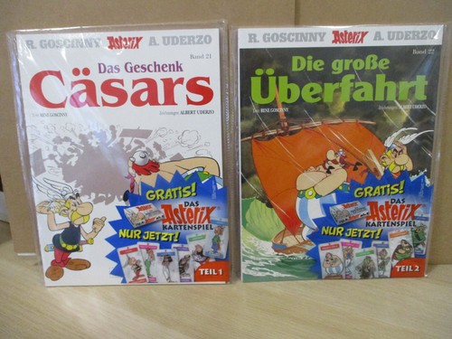 Asterix 22 mit - 21,