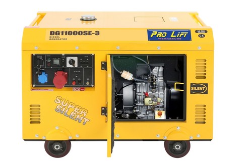 Stromerzeuger 10kva silent - stromerzeuger,