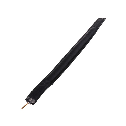Leather thick accordion - leather,