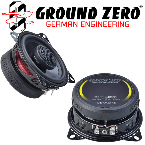 Lautsprecher ground zero gzrf - lautsprecher,