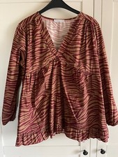 Tunika Made in Italy A-Form One Size *neu*