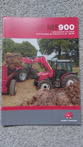 Massey ferguson 900 - ferguson,