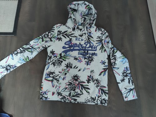 Superdry hoodie 42 - hoodie, gr.