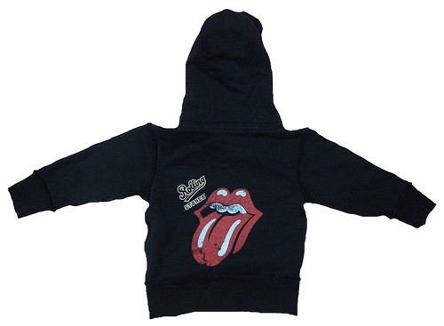 Amplified rolling stones - stones, kids
