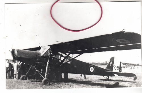 Repro photo foto flugzeug - ,