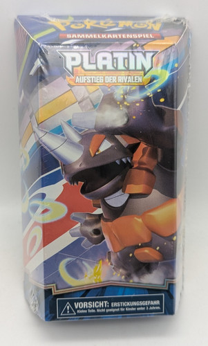 Neu pokémon platin - neu,