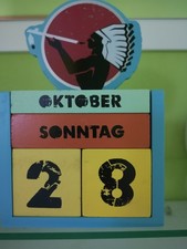 American Spirit Dauerkalender