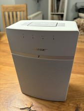 Bose SoundTouch 10 Lautsprecher Weiß