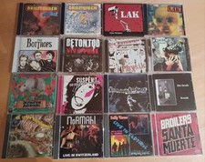 Sammlung,CD Sammlung,CDs,Punk,Punkrock,36x,Terrorgruppe,Daily Terror,Lak,Hosen
