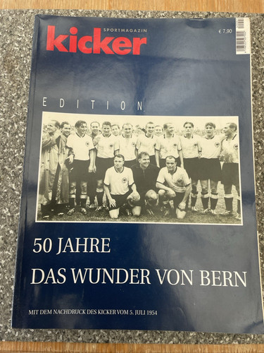 Kicker sonderheft edition - kicker,