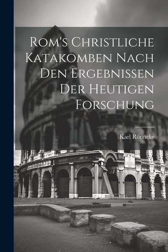 Rom christliche katakomben - christliche,