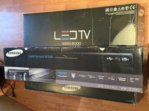 Samsung ledtv 6000 - 32"ledtv,