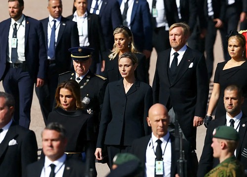 König harald von norwegen - von,