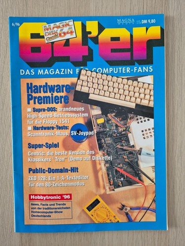 Commodore c64 c128 - commodore, ⭐