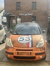 Citroen C3 Pluriel 109ps