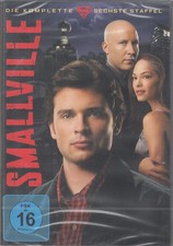 Smallville die komplette - -,