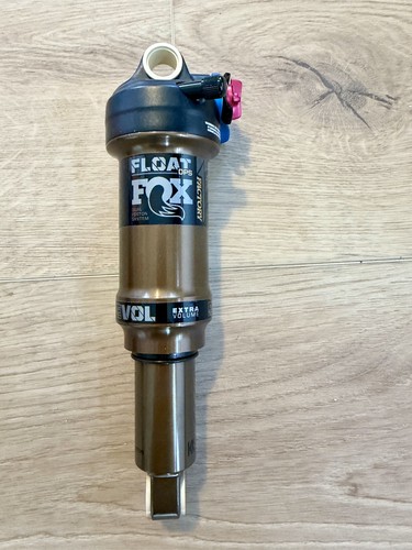 Fox float dps factory - fox, 190x45mm