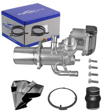 PARTSTEC AGR-MODUL ABGASRÜCKFÜHRVENTIL passend für AUDI A4 A5 A6 Q5 |