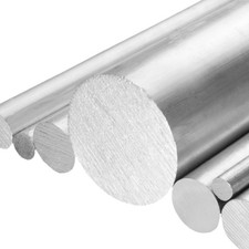 Rundstange - Rundmaterial - Rundstab - Aluminiumstange - Alustange - [AlMgSi]