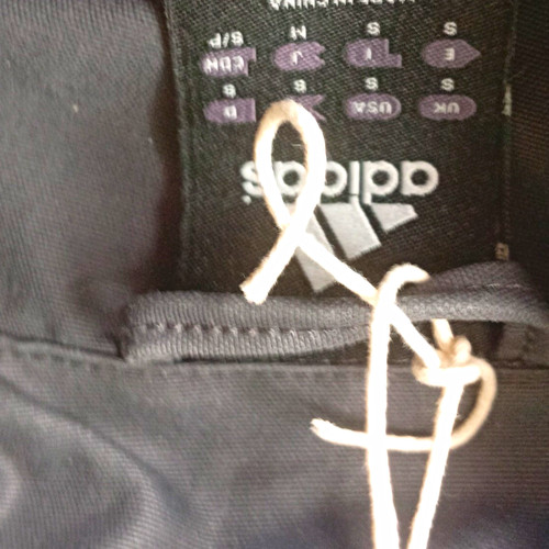 Adidas eq24 anorak jacke grau - jacke,