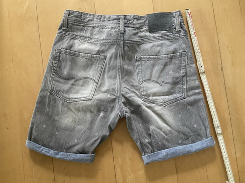 Jack jones jeans shorts hose - jeans-shorts,