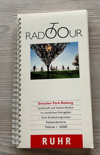 Radwanderkarte 50 000 - radwanderkarte, :