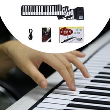 Roll piano mit tasten - 88,