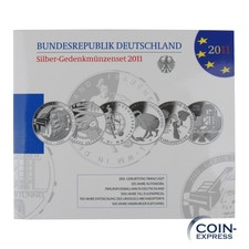 DEUTSCHLAND 10 Euro