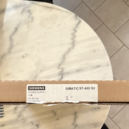 Siemens simatic 400 - simatic, s7-400