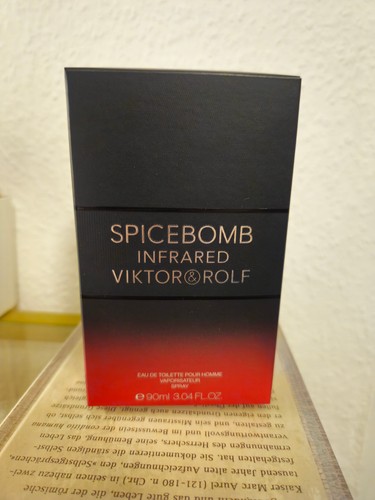 Spicebomb infrared viktor - viktor, &