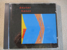 CD Deuter Henon - 10 Titel