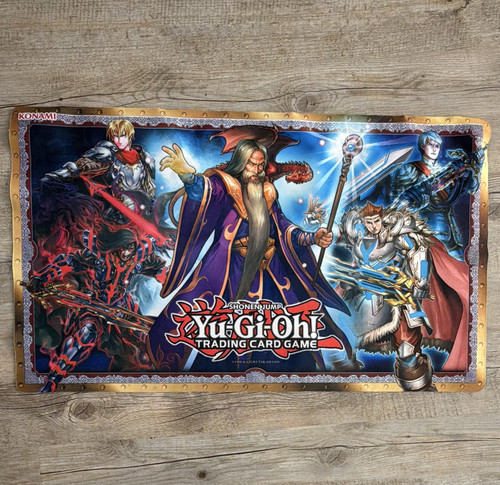 Konami trading card - konami, yu-gi-oh!