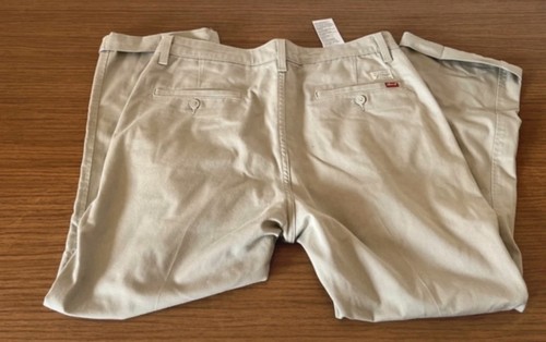 Levi chino hose in - hose, beige