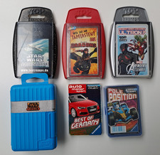 Sammlung: Quartett- und Star