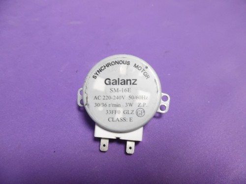 Drehtellermotor motor galanz - motor,