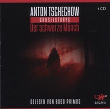 Der schwarze mönch - von, anton