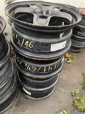 4 Stück Alu Design Stahlfelgen 6,5J 16 ET41 LK 105 Opel Mokka X Astra K RDKS RDC