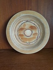 Vintage Holzteller Eero Saarinen Made in Finnland 70er Jahre