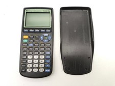 Taschenrechner Grafik TI-83