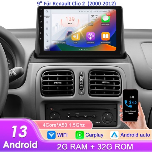 32gb für renault - clio, 2