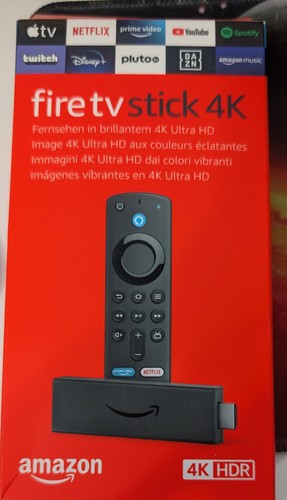 Amazon fire stick - tv,