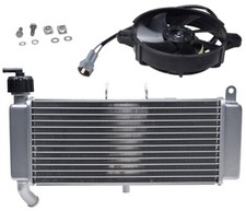 Wasserkühler mit Kühler