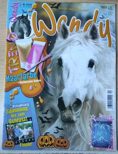 Wendy 44 2004 - wendy, 44/2004