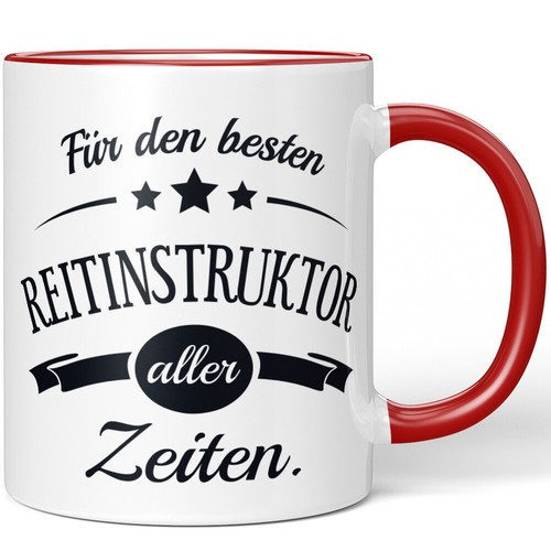 Für den besten reitinstruktor - für,