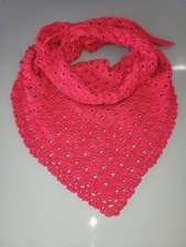 Stola Schultertuch gehäkelt