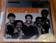 THE WHISPERS~ Anthology New