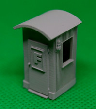 10 Spur N Fernsprechhaus Signalfernsprecher Streckenfernsprecher Z21 Piko Peco